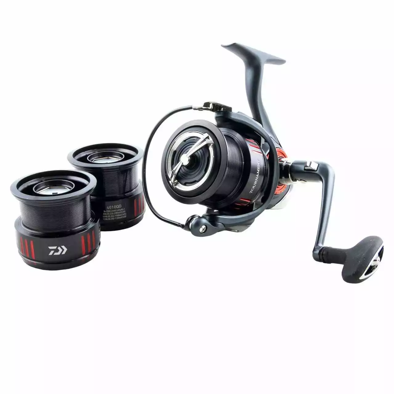 Daiwa 20 Tournament 4010QD – Bild 6