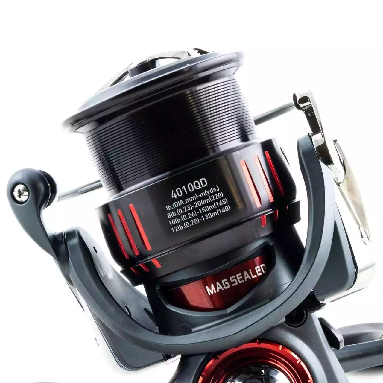 Daiwa 20 Tournament 4010QD – Bild 4