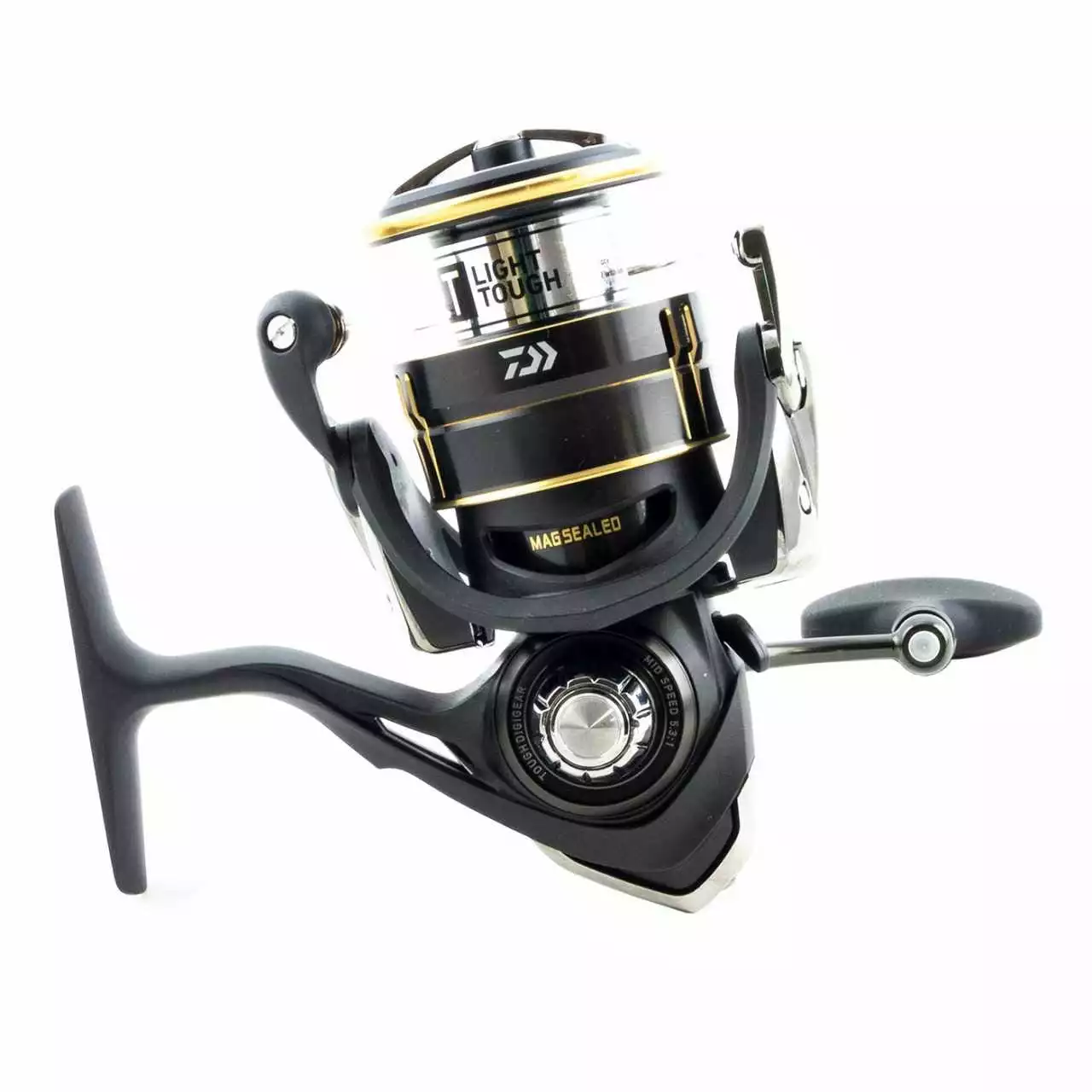 Daiwa 20 Ballistic EX LT 3000D-CXH – Bild 3