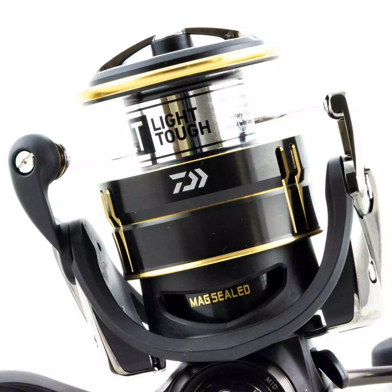 Daiwa 20 Ballistic EX LT 3000D-CXH – Bild 4