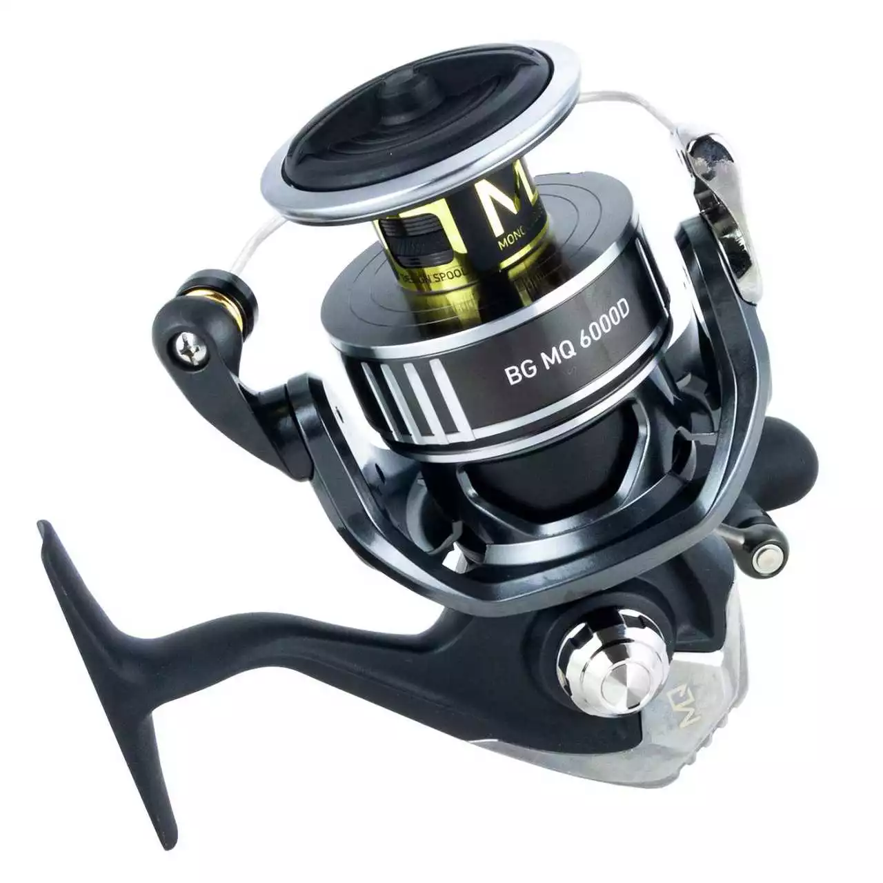 Daiwa BG MQ 6000D-H – Bild 3