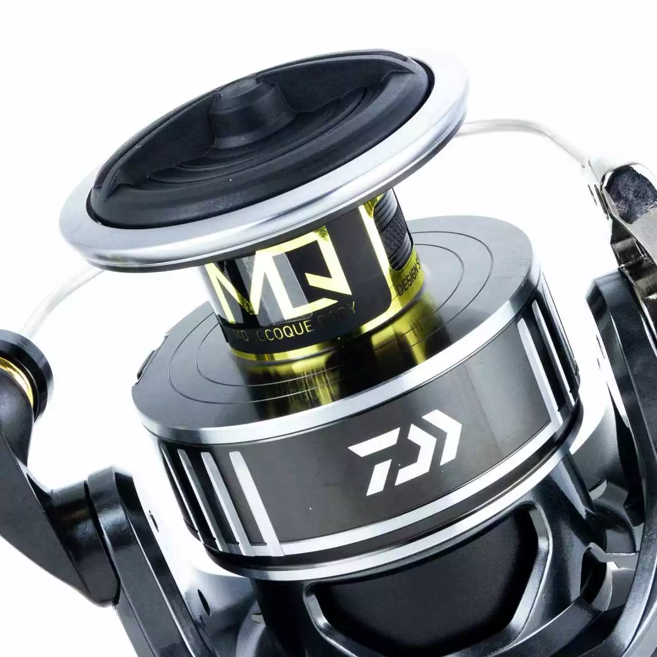 Daiwa BG MQ 6000D-H – Bild 4