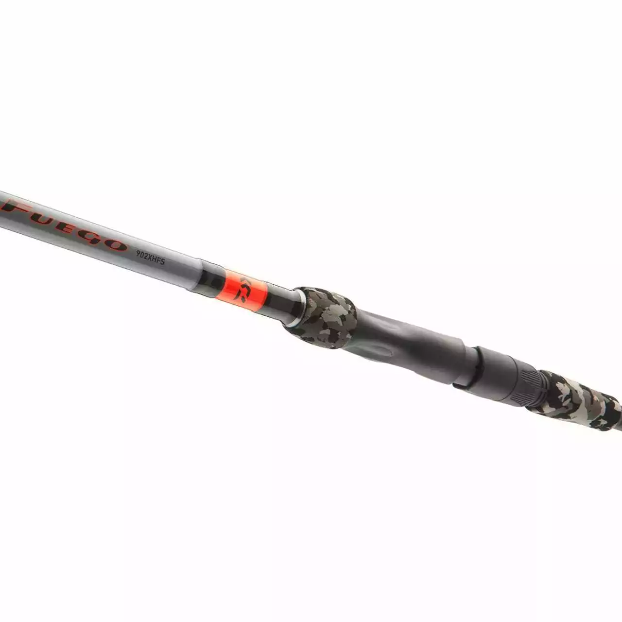 Daiwa Fuego Camo Spin 240cm 15-50g – Bild 3