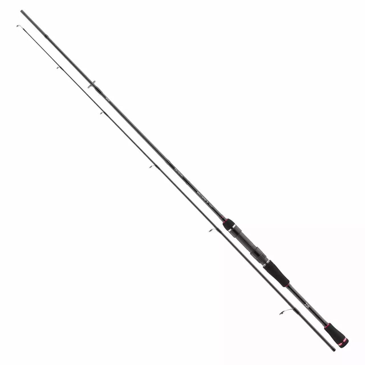 Daiwa Ballistic X Jiggerspin 210 Cm 8-35g