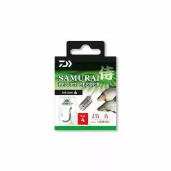 Daiwa Samurai Pellet-Feederhaken