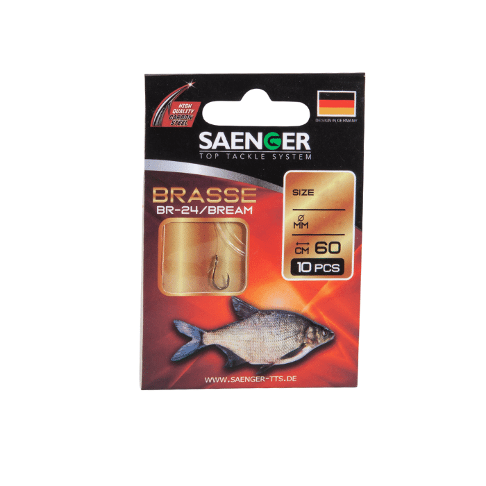 Sänger Brasse BR-24 – 60cm Größe 14 1,5kg 0,12mm