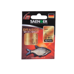 Sänger Brasse BR-24 – 60cm Größe 6 3,5kg 0,20mm