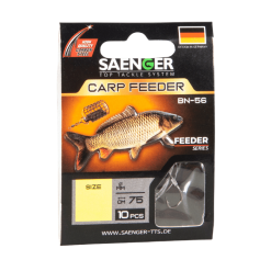Sänger Carp Feeder BN-56 – 75cm Größe 10 3,5kg 0,20mm