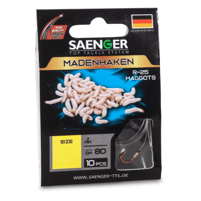 Sänger Madenhaken R-25 – 80cm Größe 14 2,9kg 0,18mm