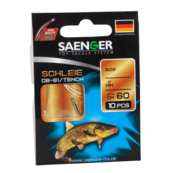 Sänger Schleie DB-81 – 60cm Größe 6 3,5kg 0,20mm