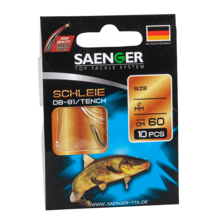 Sänger Schleie DB-81 – 60cm Größe 4 4,6kg 0,23mm