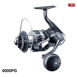 Shimano Stradic SW 6000 PG