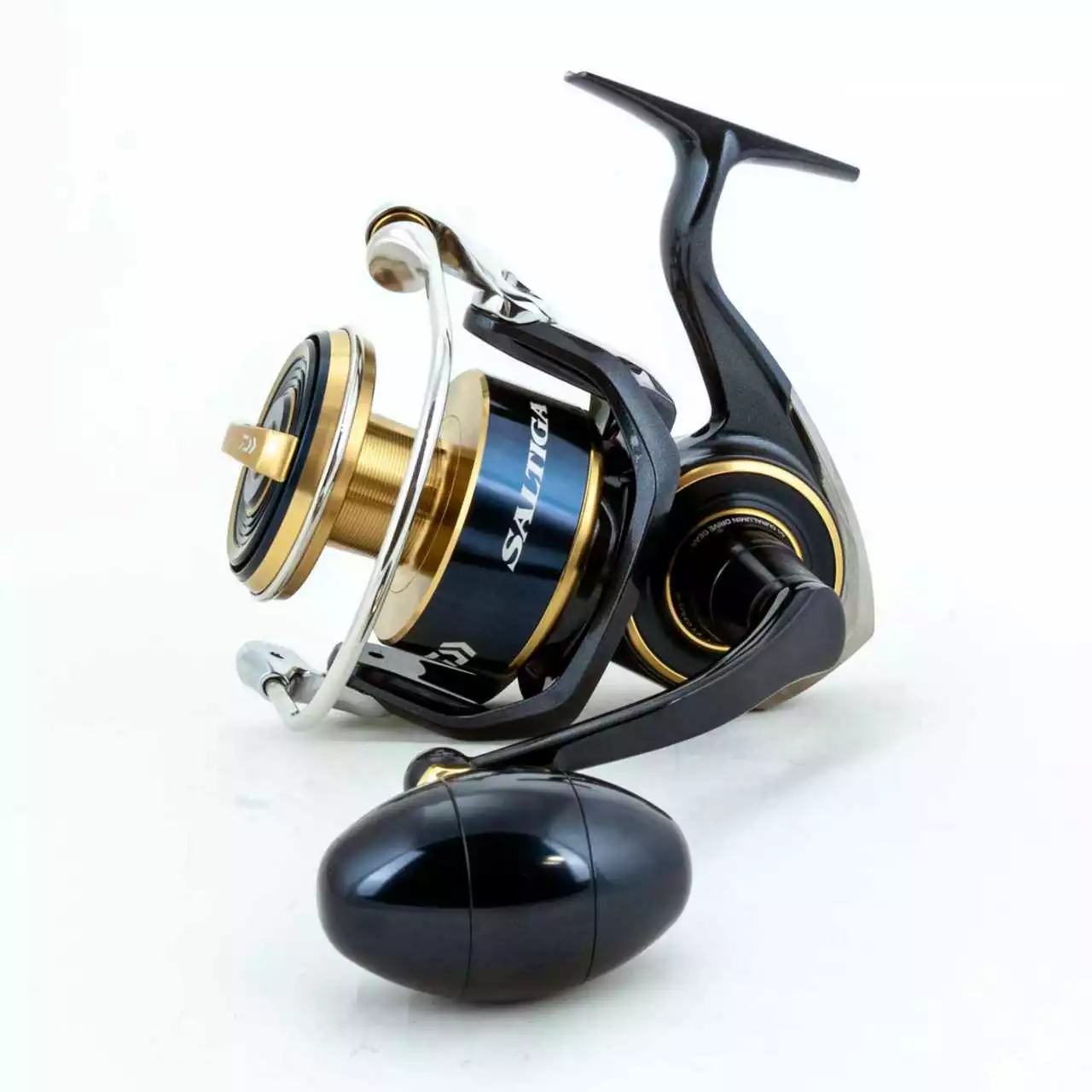 Daiwa 20 Saltiga 10000-H â Bild 2