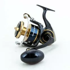 Daiwa 20 Saltiga 8000-H