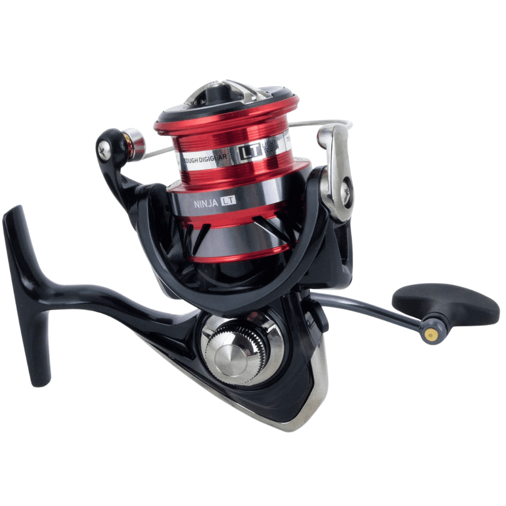 Daiwa 18 Ninja LT 3000D-C – Bild 3