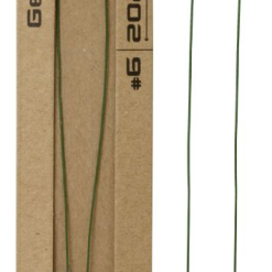 Radical German Rig Hakengröße 4 20 Lbs 20 Cm 2 Stück