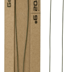 Radical German Rig Hakengröße 2 20 Lbs 20 Cm 2 Stück