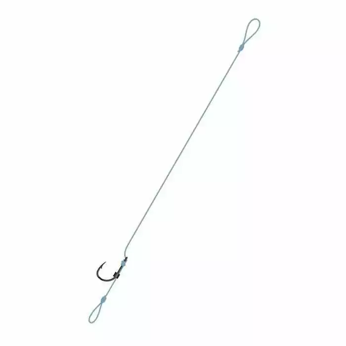 DAM Detek Method Hair Rig 10cm 0,28mm 5kg