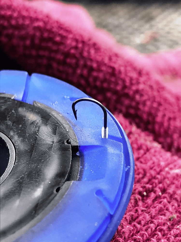 Browning Sphere Classic Black Nickel Größe 12 0,16 Mm 2,05 Kg 100 Cm 8 Stück – Bild 2