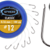 Browning Sphere Classic Black Nickel Größe 12 0,16 Mm 2,05 Kg 100 Cm 8 Stück