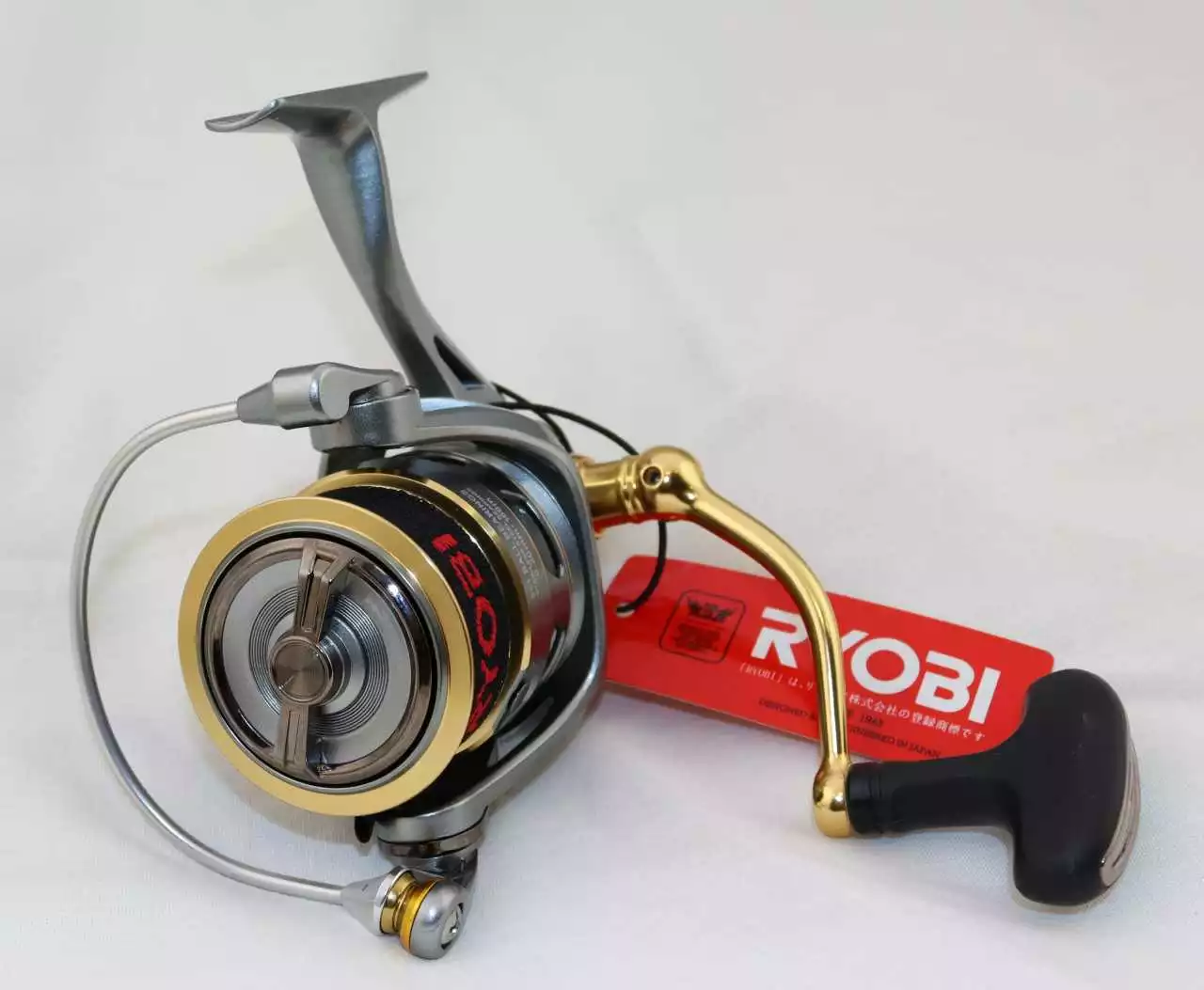 Ryobi Verum II 4500 Feeder & Match – Bild 4