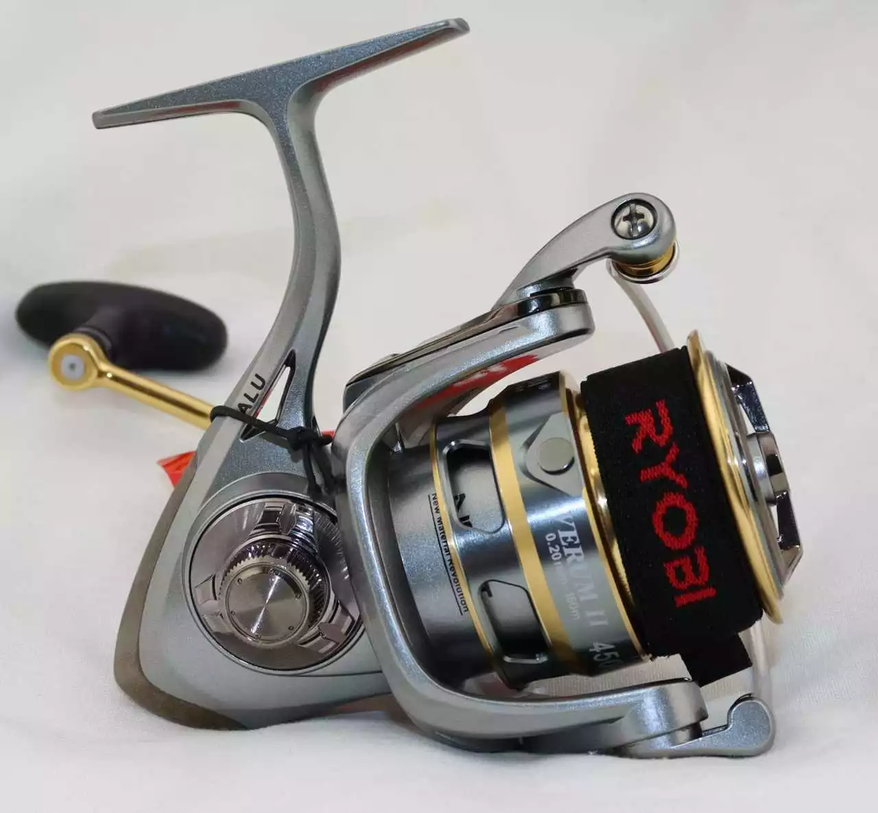 Ryobi Verum II 4500 Feeder & Match – Bild 5