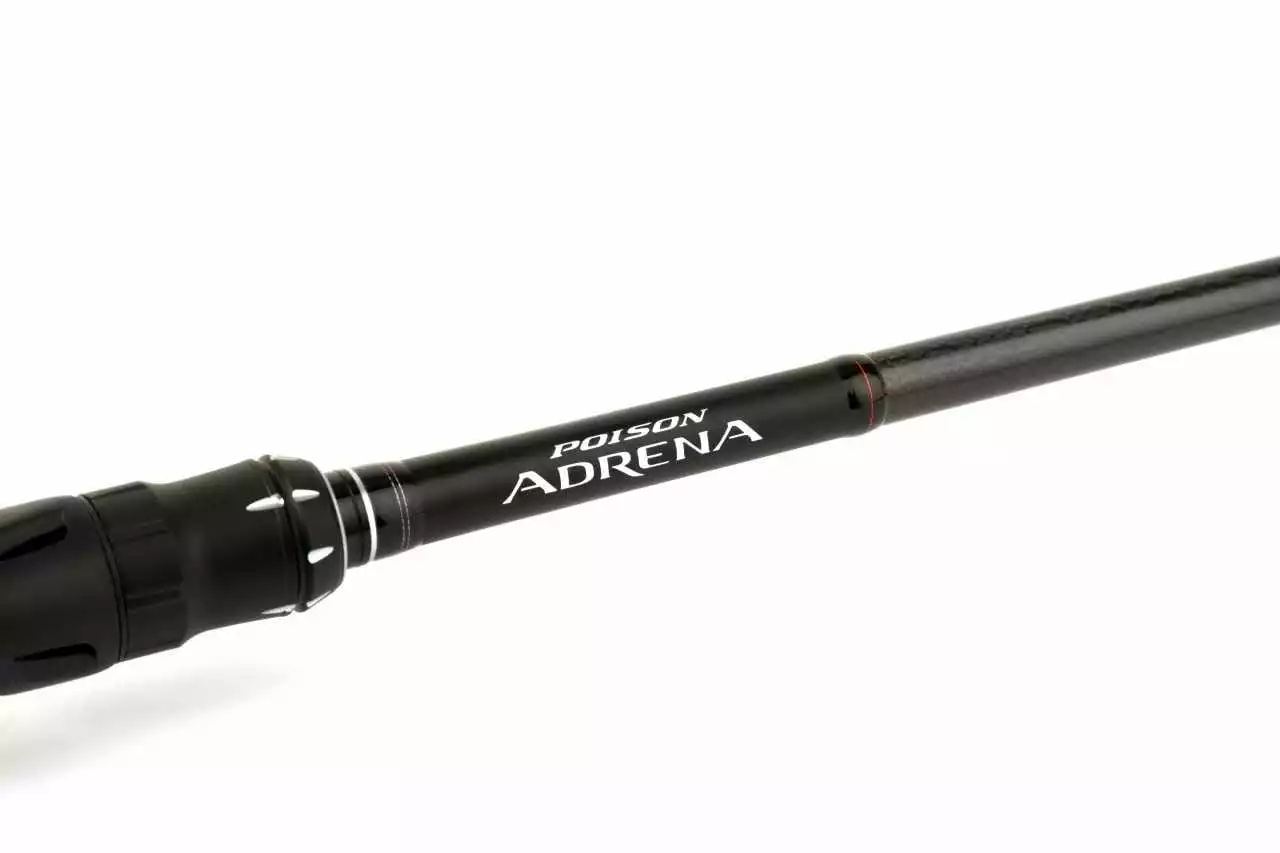 Shimano Poison Adrena 267ML Spin 2,01 Meter 4-12 G – Bild 2