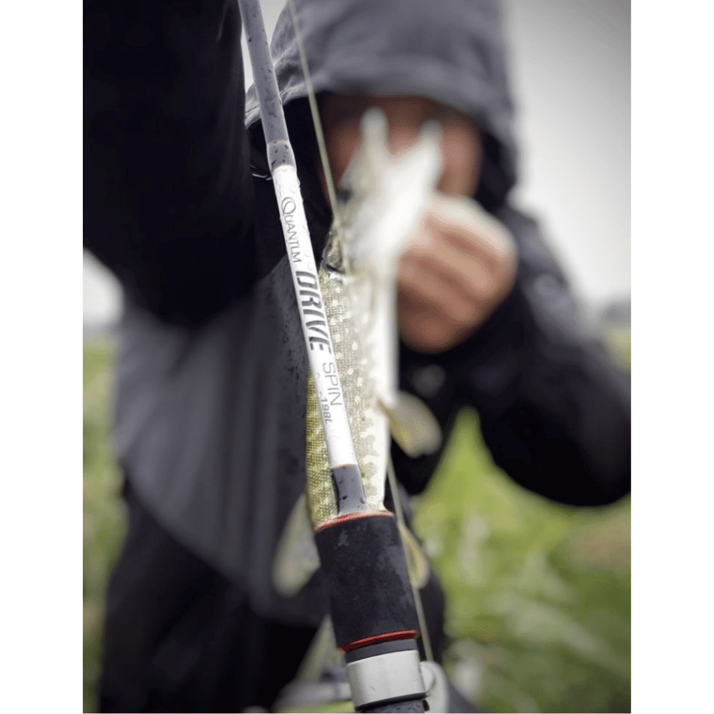 Quantum Drive Spin 2,40 Meter 12-43 G – Bild 2