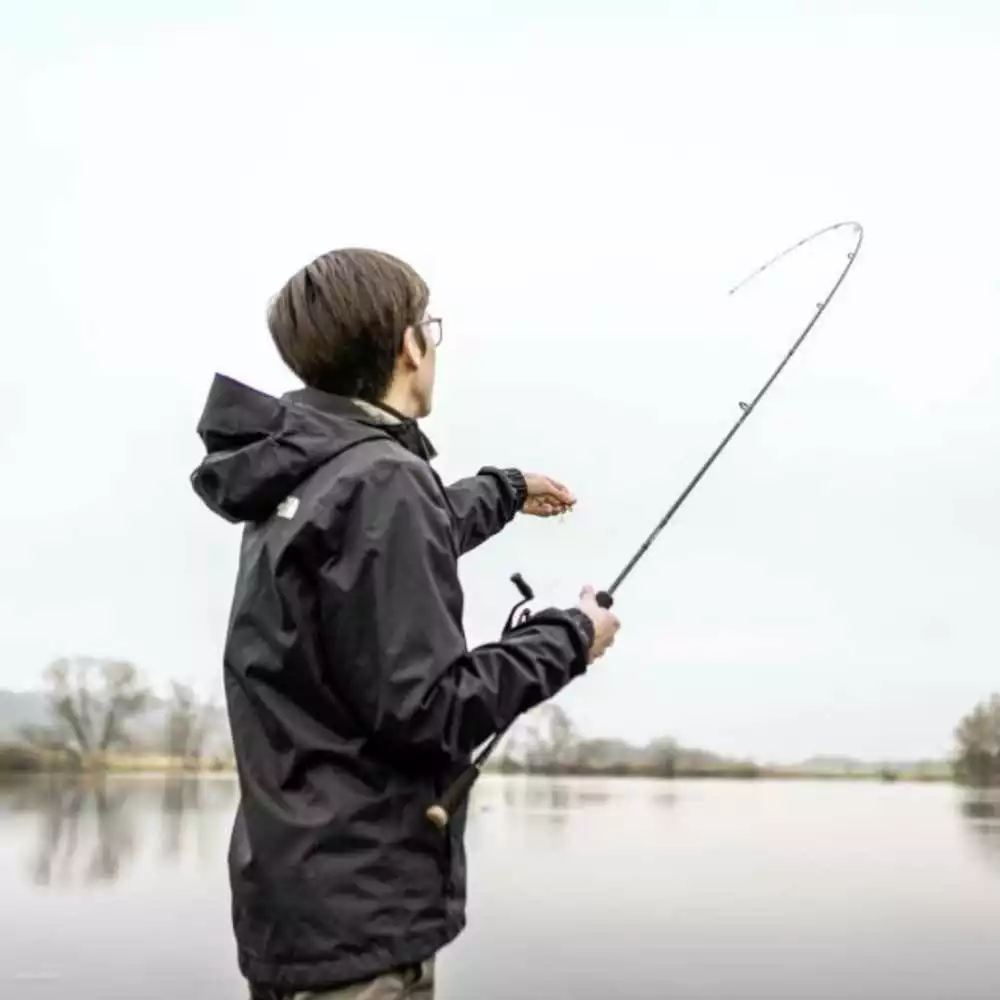 Quantum Hypercast Light Lure 2,10 Meter 1-7 G – Bild 6