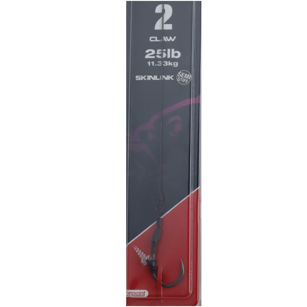 Nash Ronnie Claw Rig Hakengröße 2 Micro Barb – Bild 2