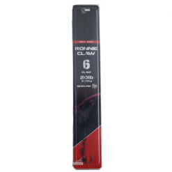 Nash Ronnie Claw Rig Hakengröße 6 Micro Barb