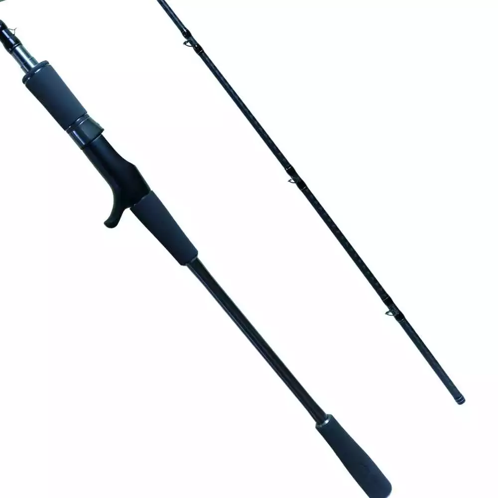 Shimano Yasei AX Pike Casting XXH 230 Cm 56-170 G – Bild 3