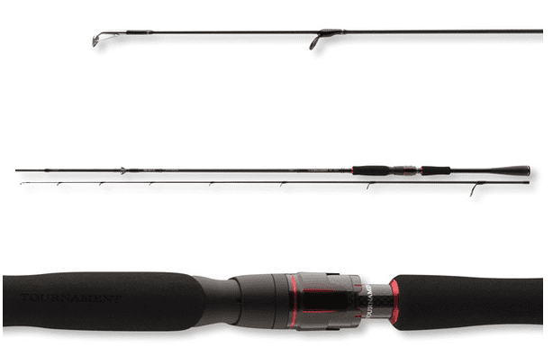 Daiwa Tournament AGS Jiggerspin 2,40 Meter 7-28 G