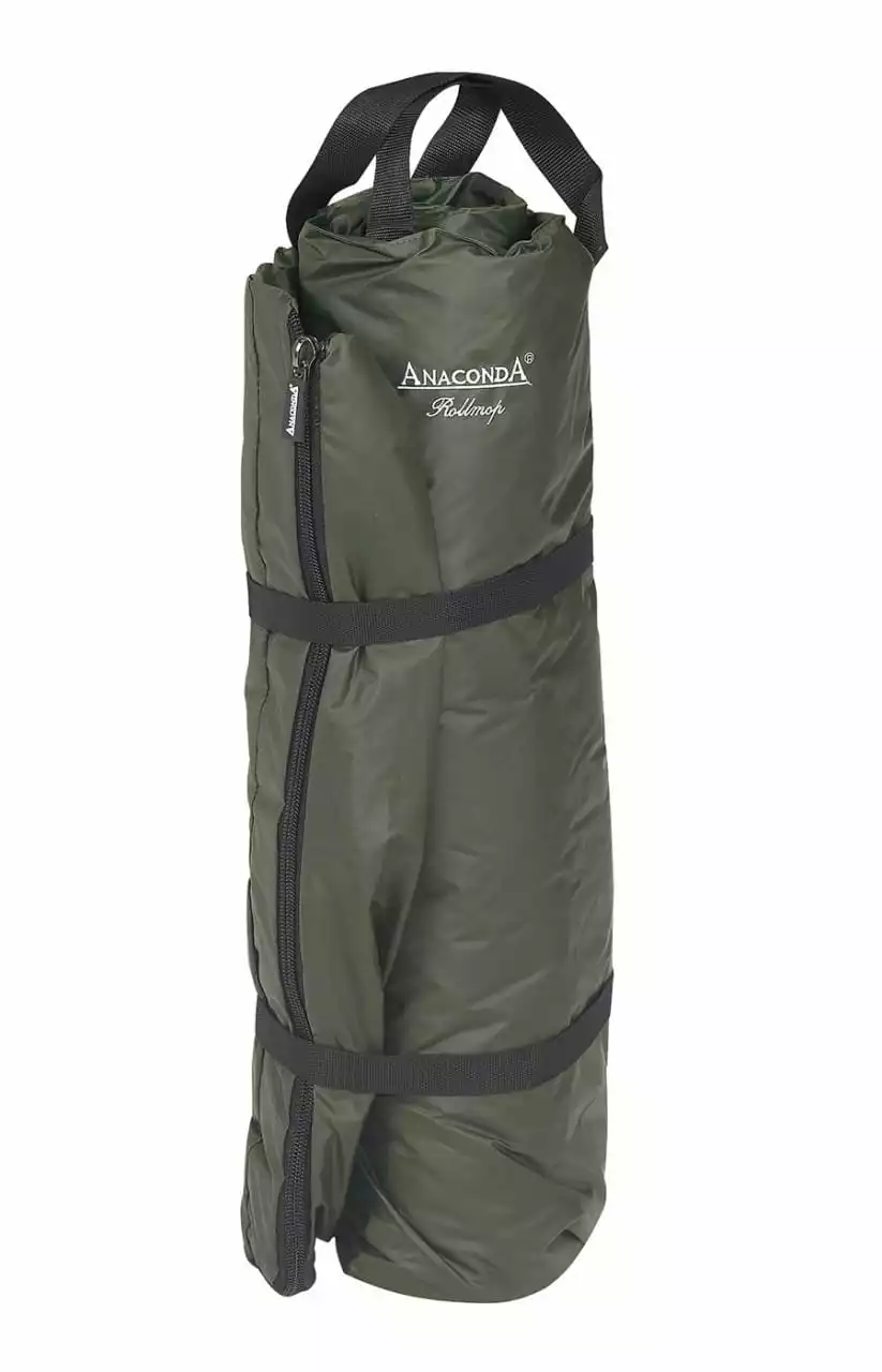 Anaconda Rollmop Abhakmatte Und Wiegesack – Bild 2