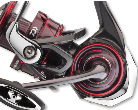 Daiwa Ballistic MQ LT 2500D – Bild 2