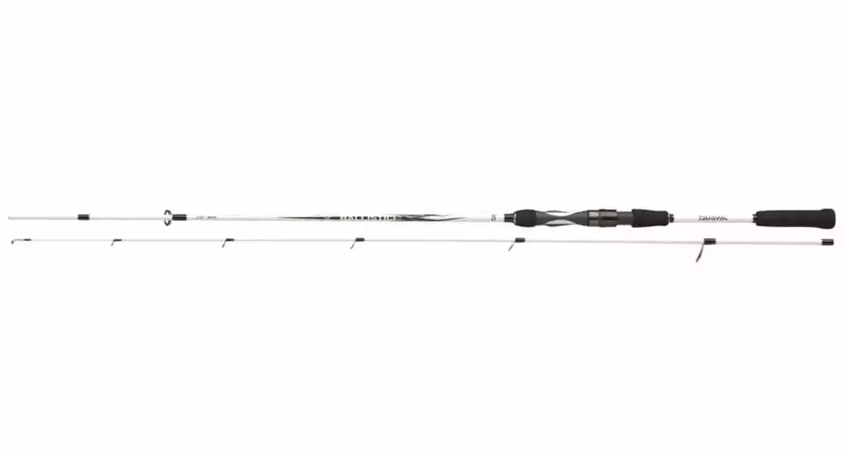 Daiwa Ballistic LTD Spin 2,40 Meter 15-50 G