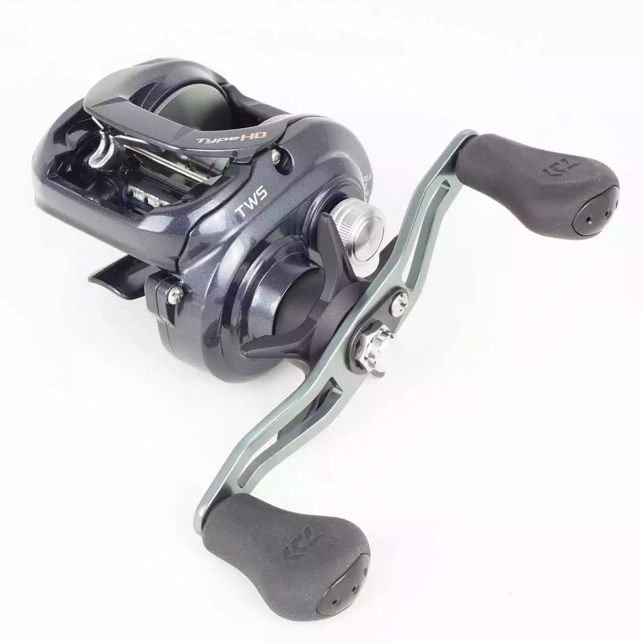 Daiwa Tatula HD 200HSL