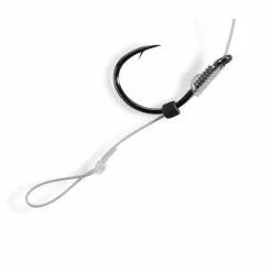 MS Range Method Hair Rig Hakengröße 12 8 Stück