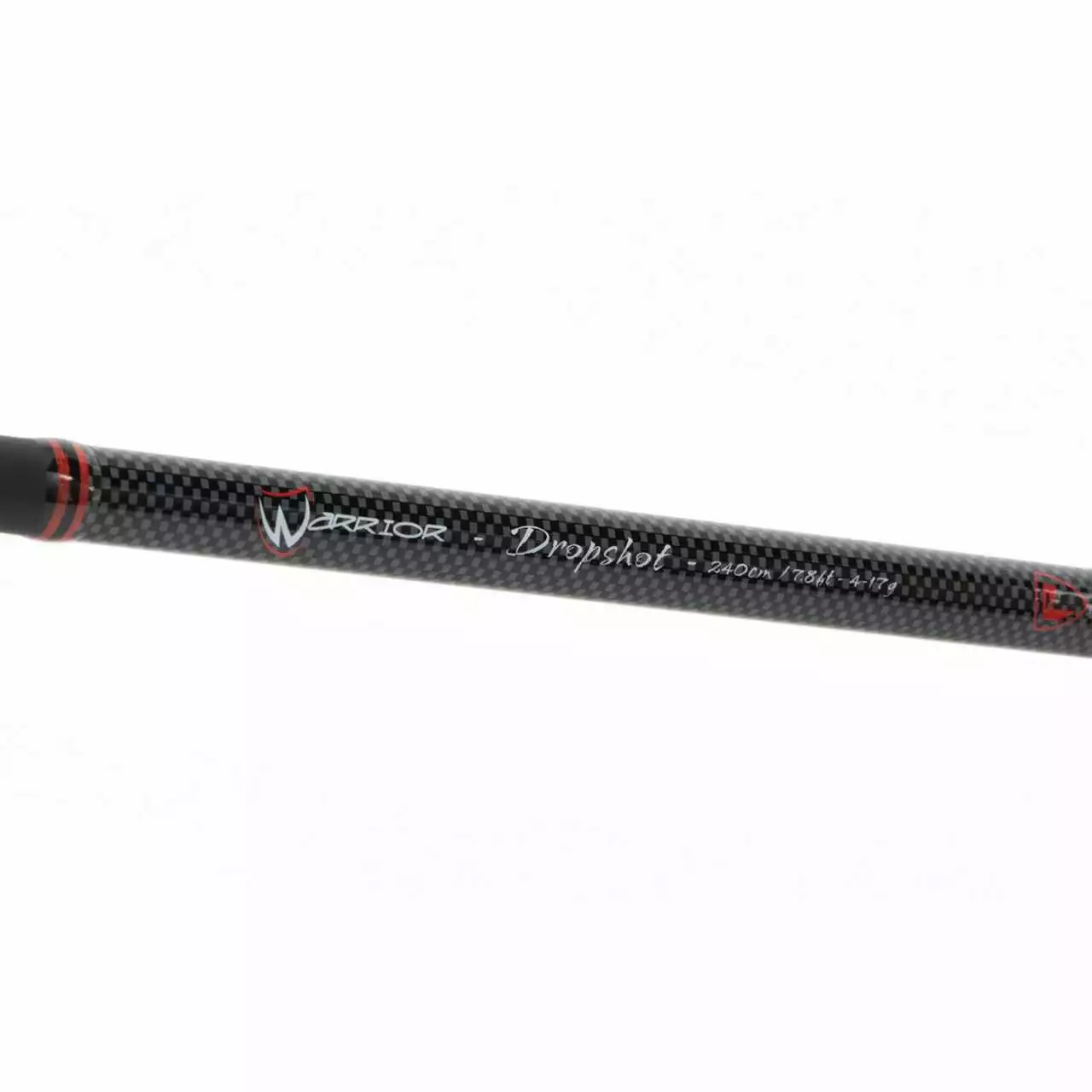 Fox Rage Warrior Dropshot Rod 240cm 4-17g – Bild 2