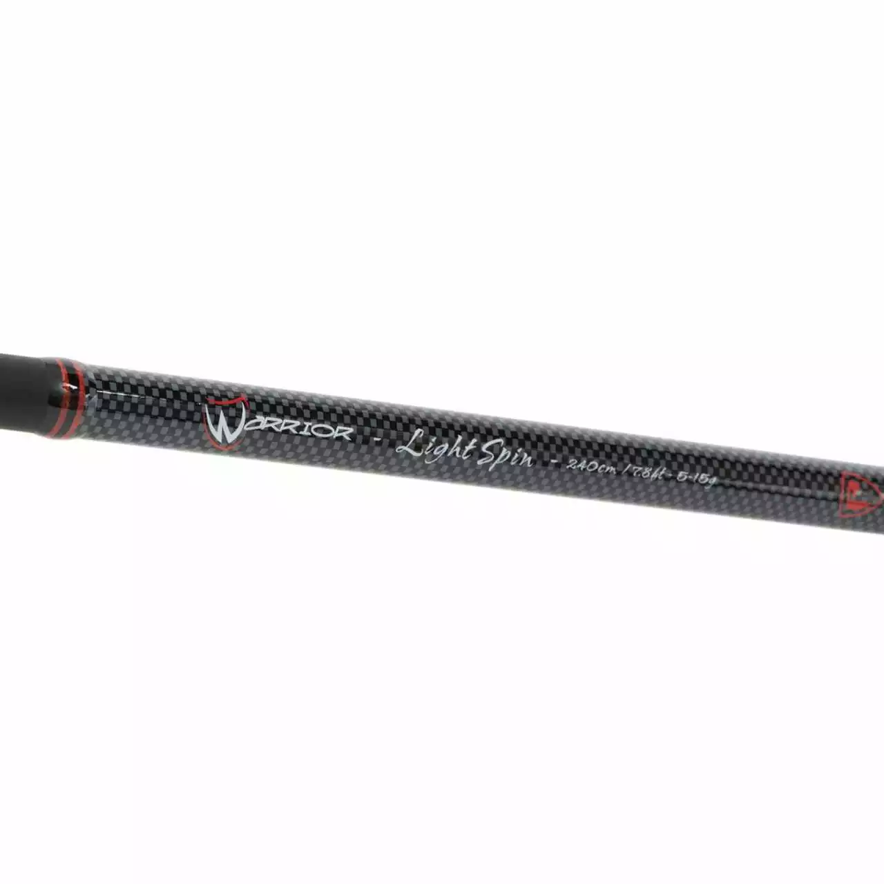 Fox Rage Warrior Light Spin Rod 240cm 5-15g – Bild 2