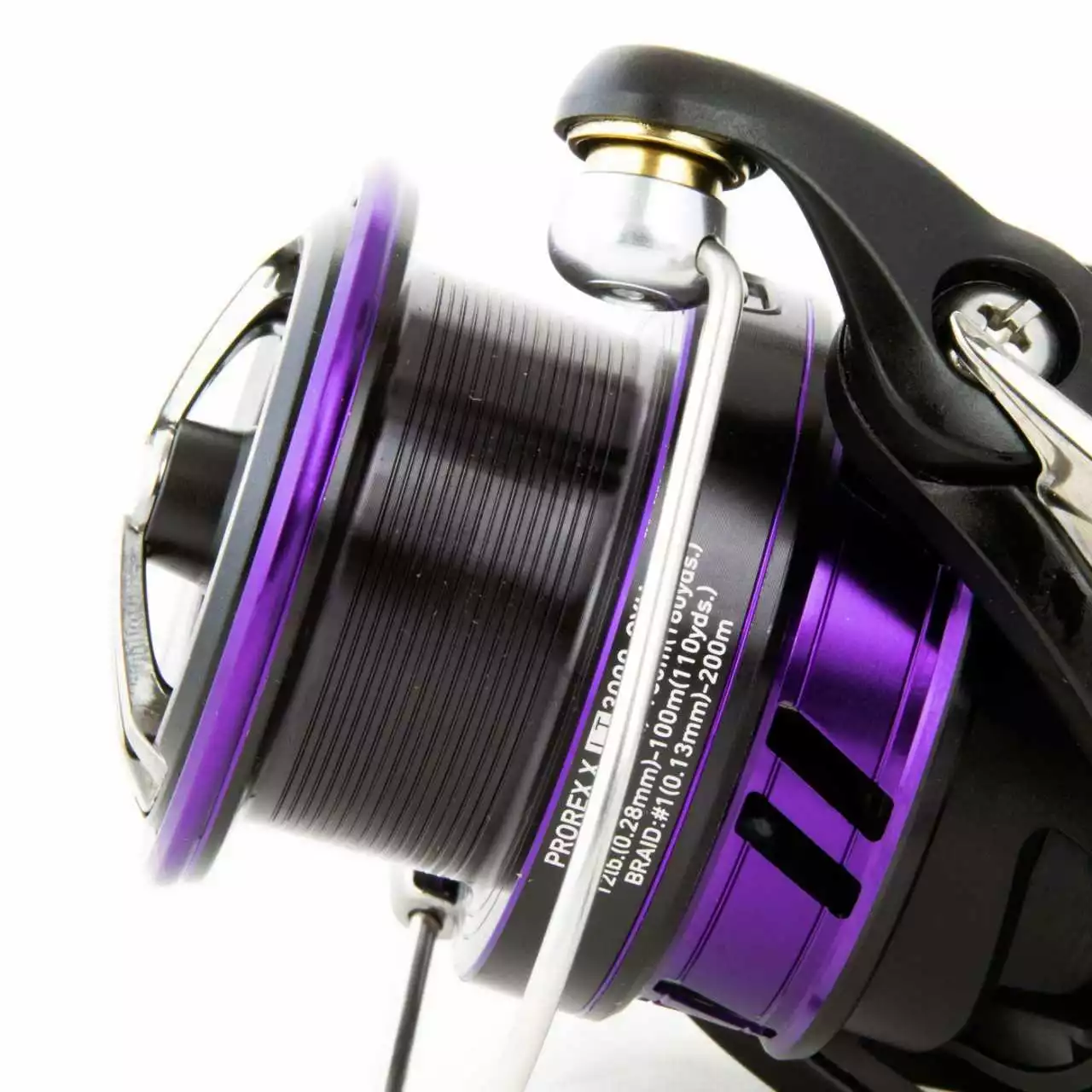 Daiwa ProRex X LT 3000 C – Bild 3