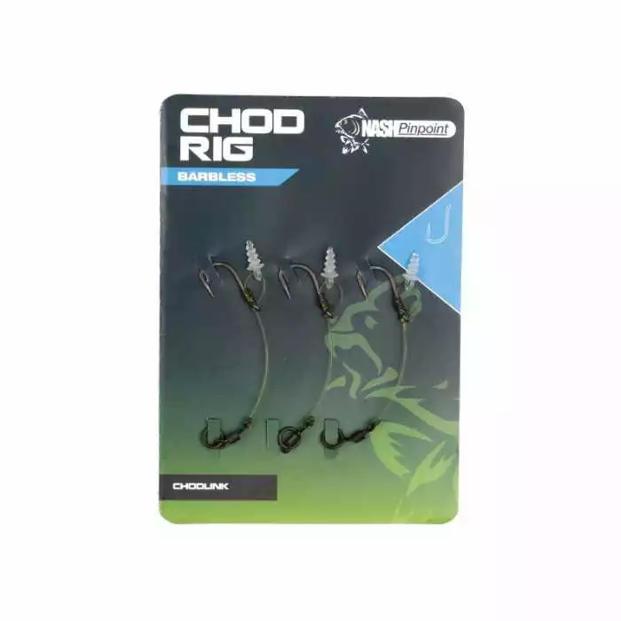 Nash Chod Rig BL Size 6