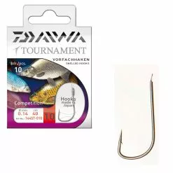 Daiwa Tournament Matchhaken 40cm 10 Stück