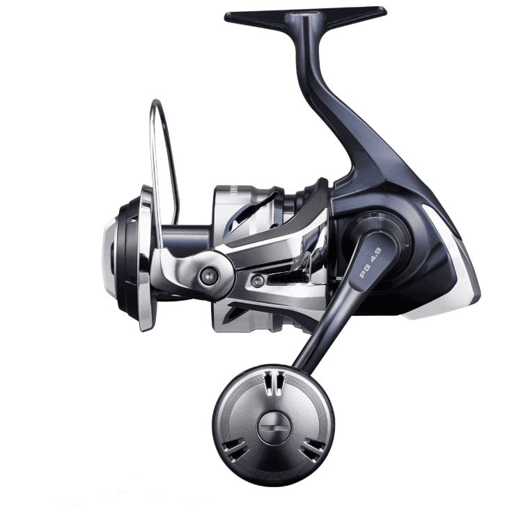 Shimano Twin Power SW C 6000HG